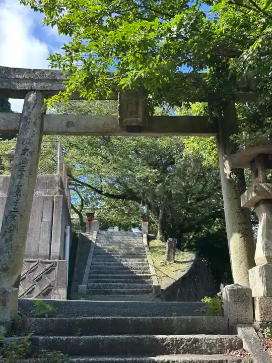 足立山妙見宮(御祖神社)(福岡県)