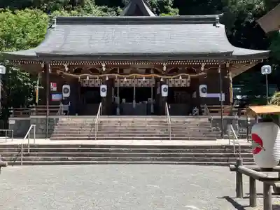 石見国一宮　物部神社(島根県)