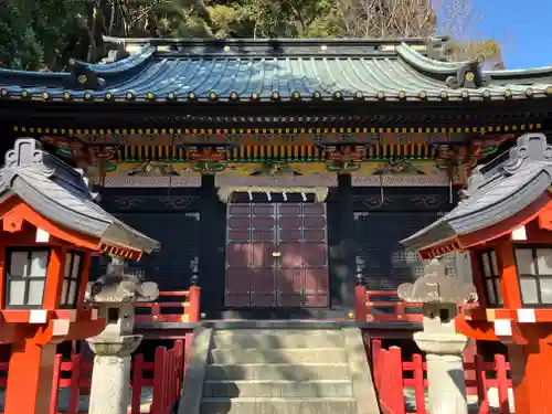 静岡浅間神社(静岡県)
