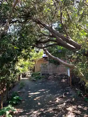 浅間神社のその他建物