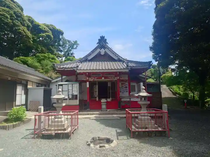 三ヶ根観音(太山寺)(愛知県)
