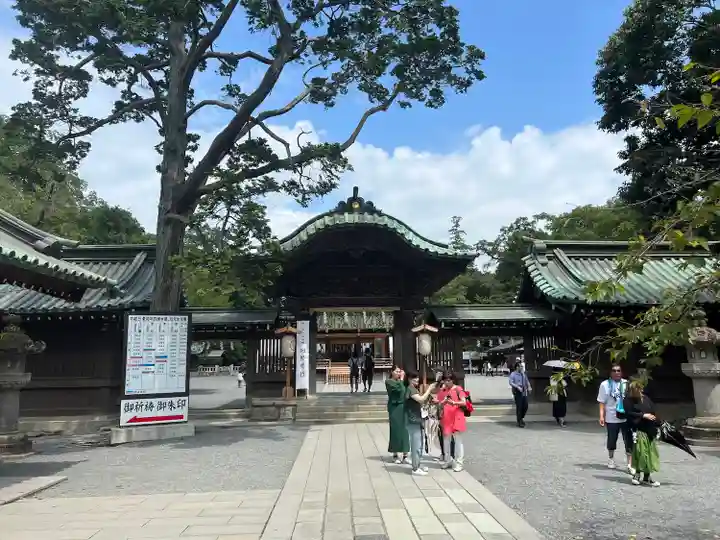 三嶋大社(静岡県)