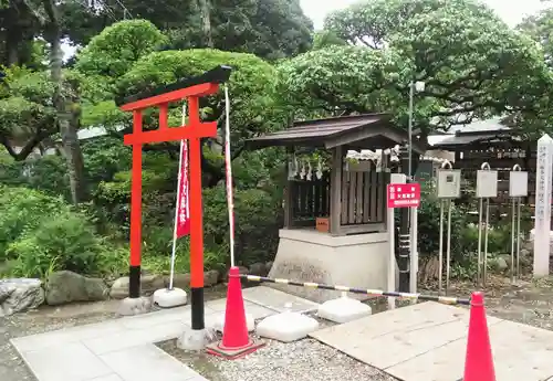 布多天神社の末社・摂社