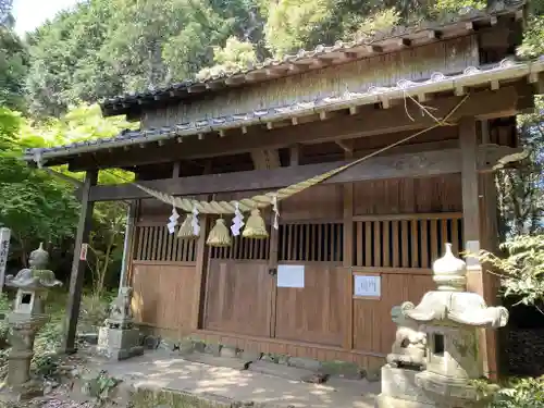 宮道天神社　奥之院(愛知県)
