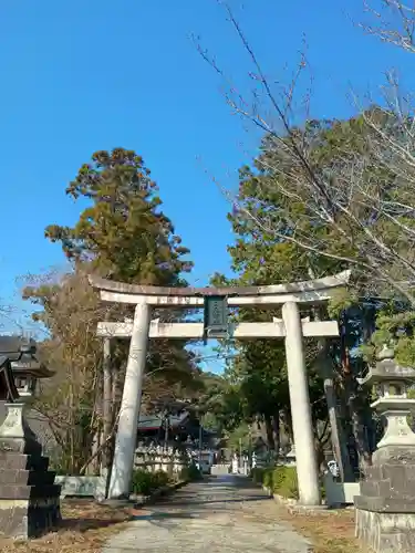 三尾神社(滋賀県)
