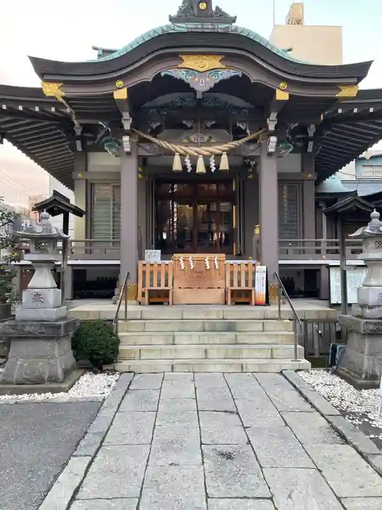 柏神社(千葉県)