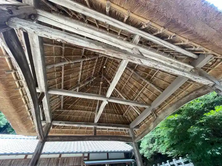 八幡神社(石打)(奈良県)