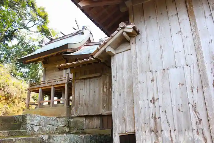 春日神社(島根県)