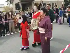 常照寺のお祭り