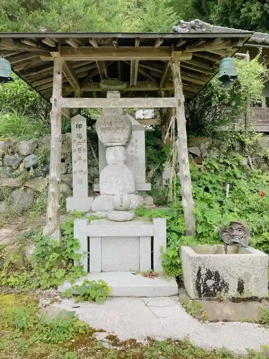 済渡寺(岡山県)