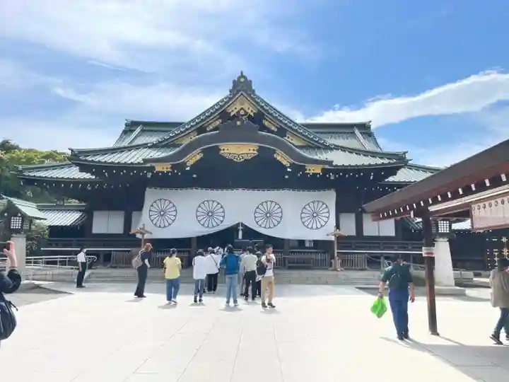 靖國神社(東京都)