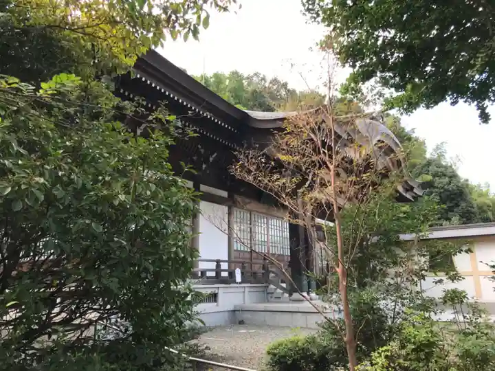 壽福寺の本殿・本堂