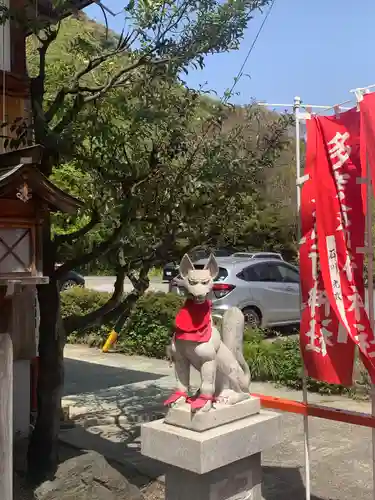 多度稲荷神社(三重県)