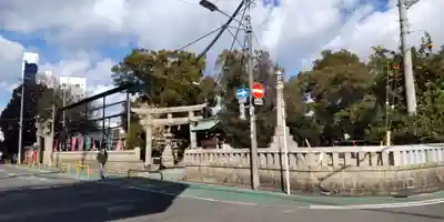 大津神社(大阪府)