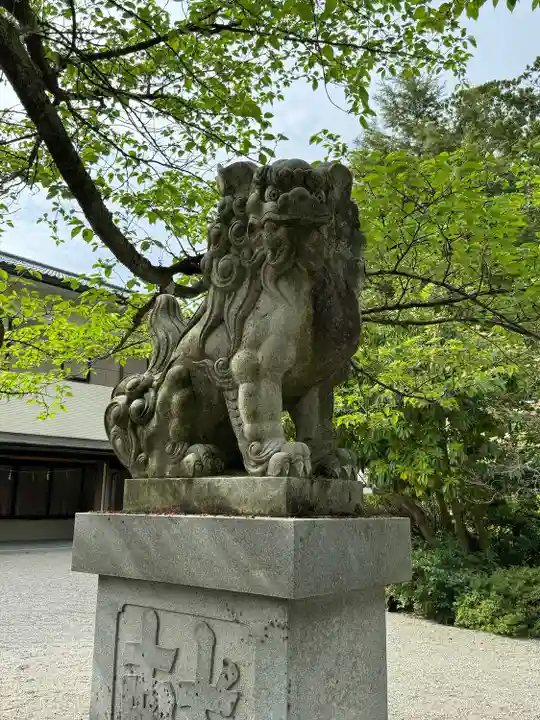 越中一宮 髙瀬神社(富山県)