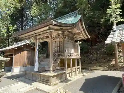 迫神社(滋賀県)