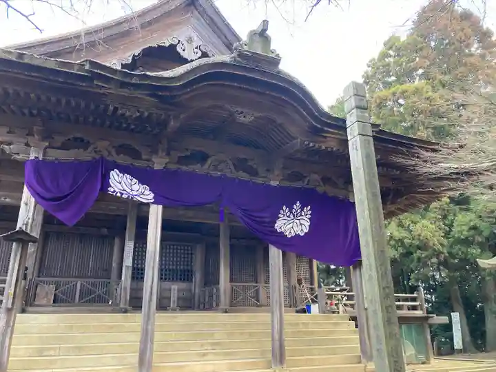 醍醐寺(上醍醐)(京都府)