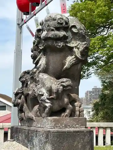 叶神社（東叶神社）(神奈川県)