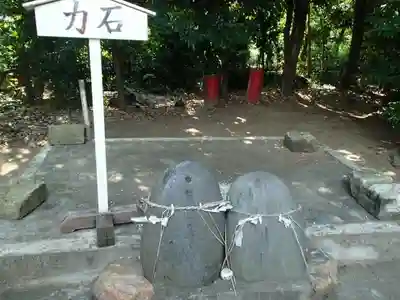 島根氷川神社のその他建物