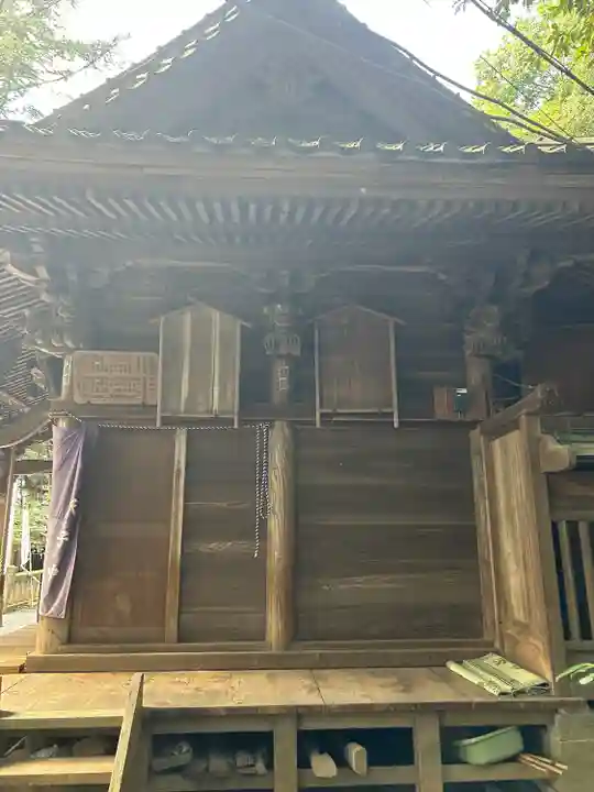 間々田八幡宮(栃木県)