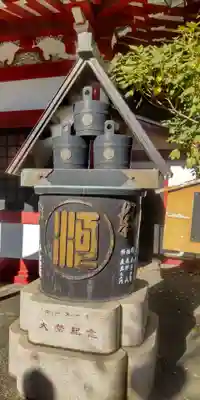 河原町稲荷神社(東京都)