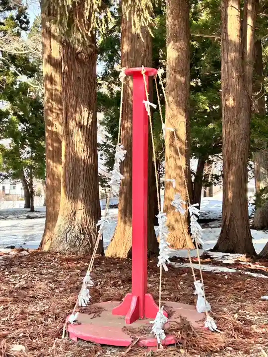 雷公神社(北海道)