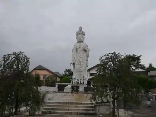 三寳寺の仏像