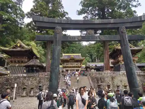 日光東照宮(栃木県)
