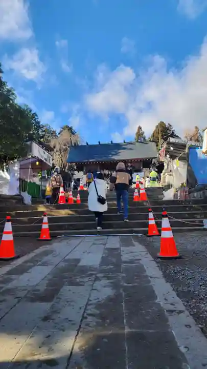 開成山大神宮(福島県)