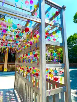 富知六所浅間神社(静岡県)