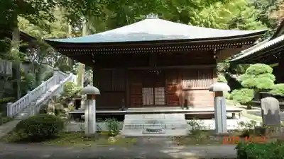 安養院の本殿・本堂