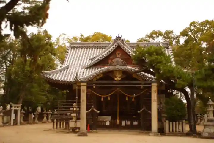 猪名野神社(兵庫県)