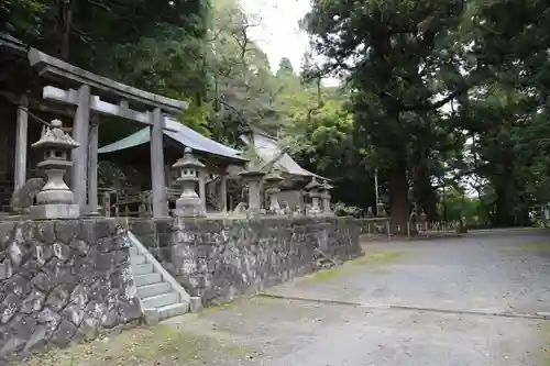 配志和神社(岩手県)
