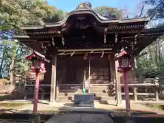 狭山神社(東京都)