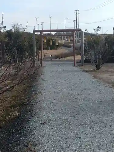 神明社(宮城県)
