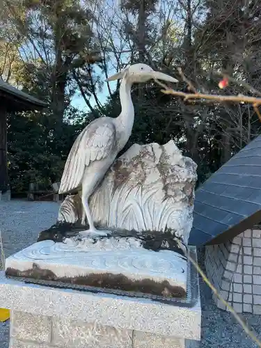 白鷺神社(栃木県)