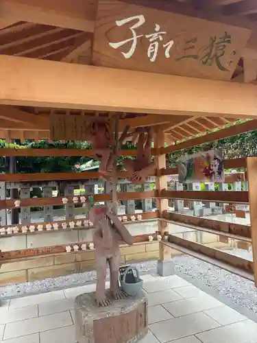 上里菅原神社(埼玉県)