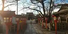 六孫王神社の建物その他