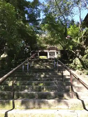 竹林寺のその他建物