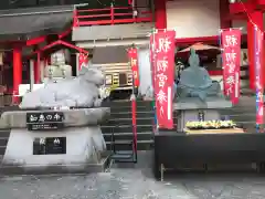 徳島眉山天神社の建物その他