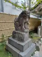 銀杏岡八幡神社(東京都)