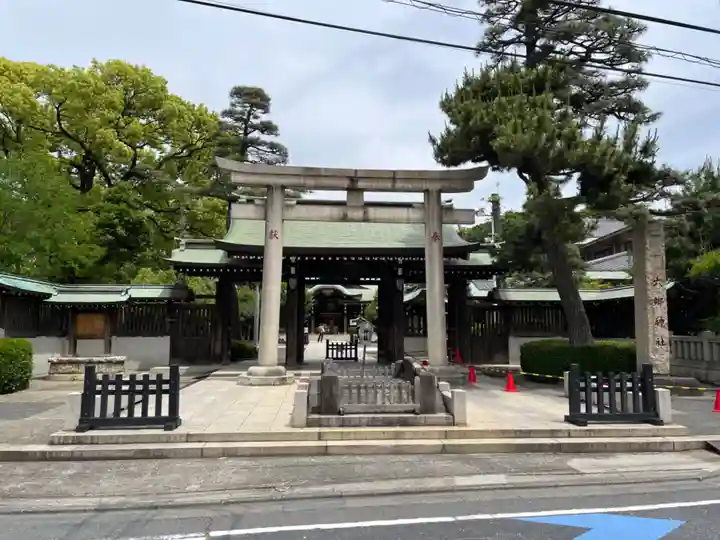 六郷神社(東京都)
