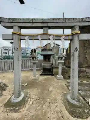 須佐之男尊神社(大阪府)