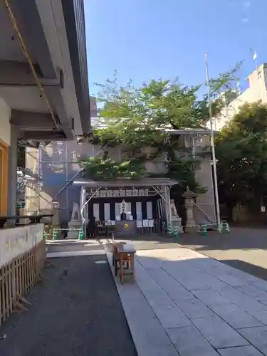天祖神社(東京都)