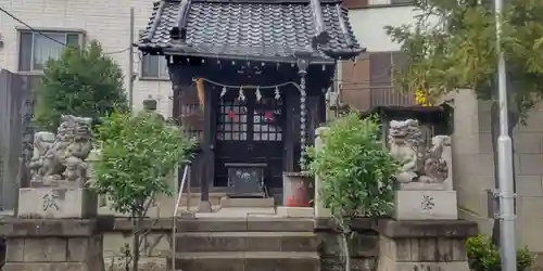 亀戸水神社(東京都)