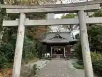出雲大社相模分祠(神奈川県)