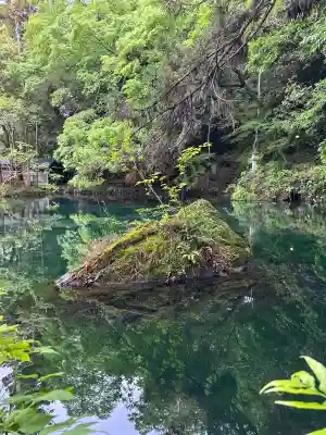 涌釜神社(栃木県)