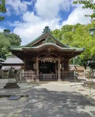 深川神社(愛知県)