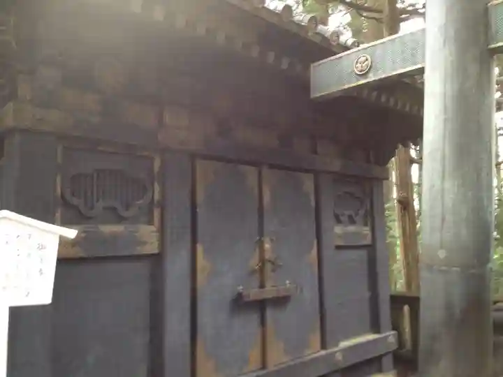 日光東照宮(栃木県)