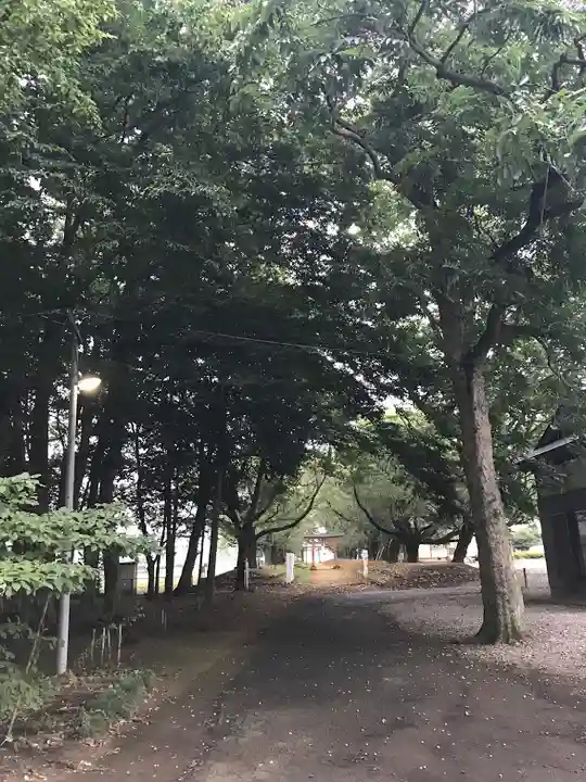 東蕗田天満社のその他建物